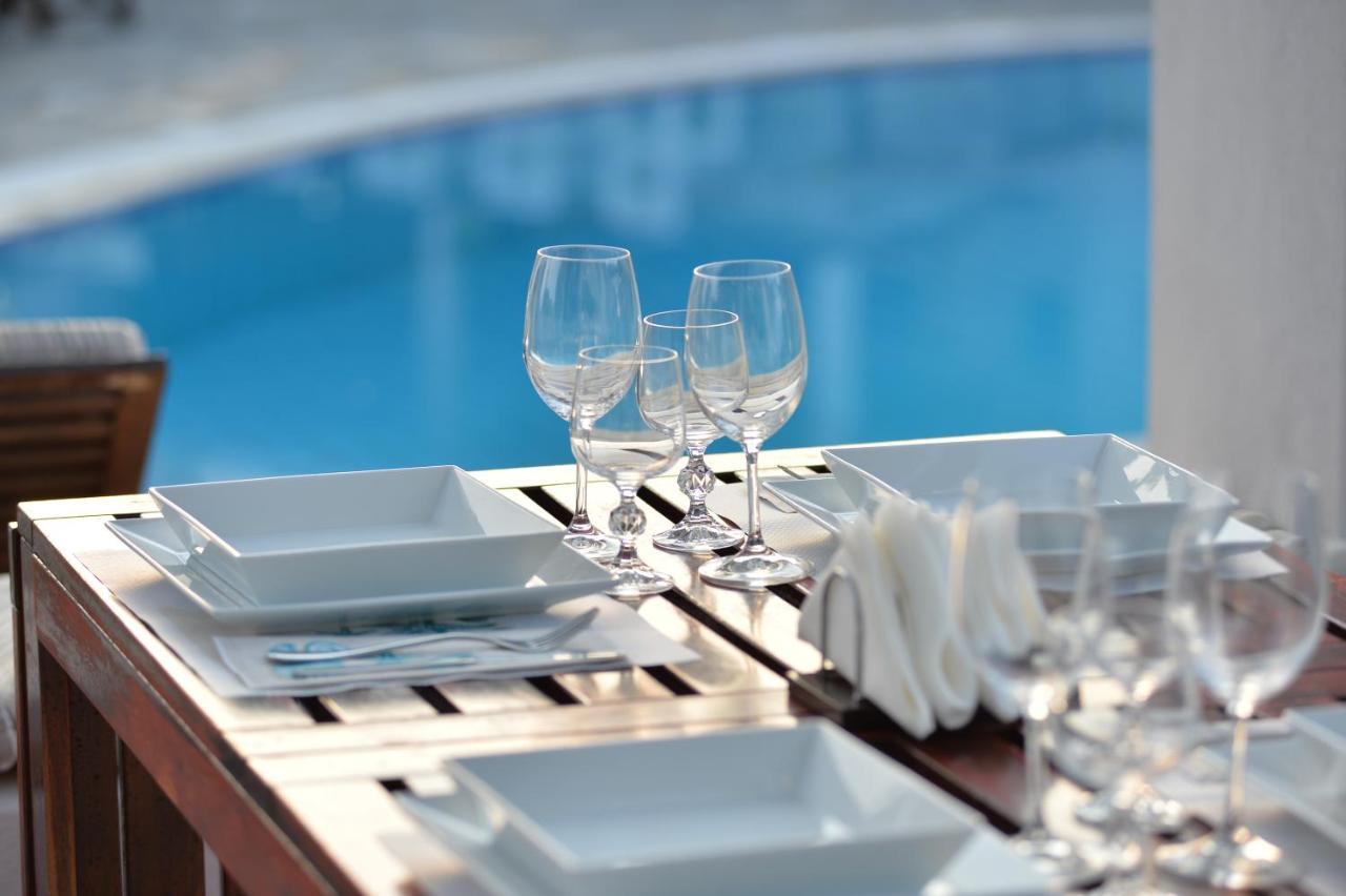 Elsa Hotel Скиатос Екстериор снимка