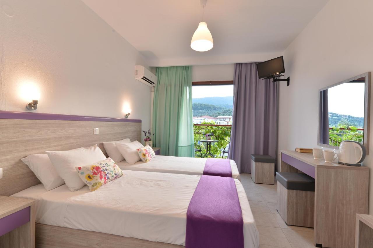 Elsa Hotel Скиатос Екстериор снимка